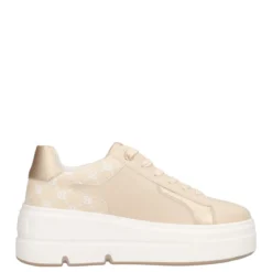 Sneakers Donna Beige