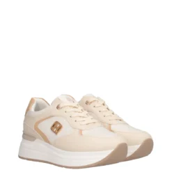 Sneakers Donna Beige