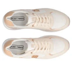 Sneakers Donna Beige