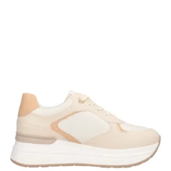 Sneakers Donna Beige