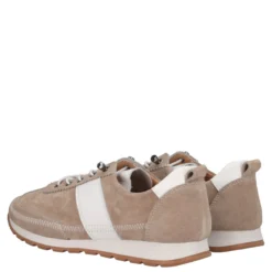 Sneakers Donna Beige