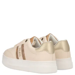 Sneakers Donna Beige