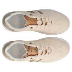 Sneakers Donna Beige