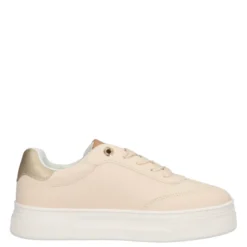 Sneakers Donna Beige