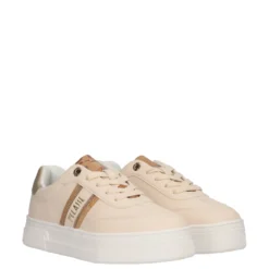 Sneakers Donna Beige
