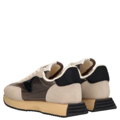 Sneakers Donna Beige