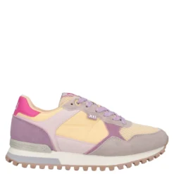 Sneakers Donna Beige e Lilla