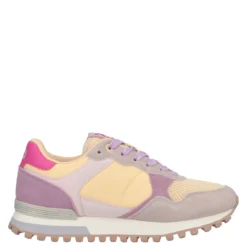 Sneakers Donna Beige e Lilla
