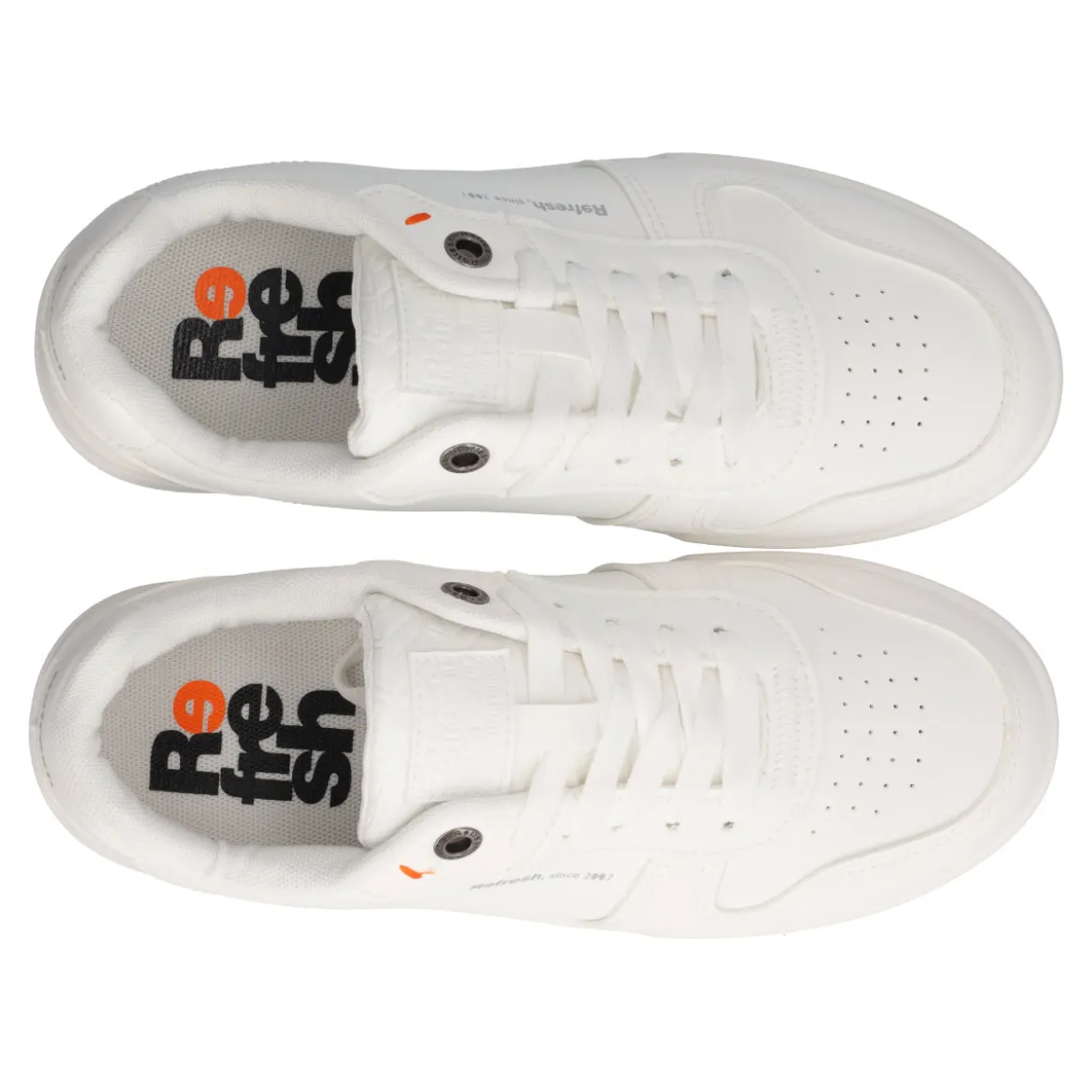 Sneakers Donna Bianche