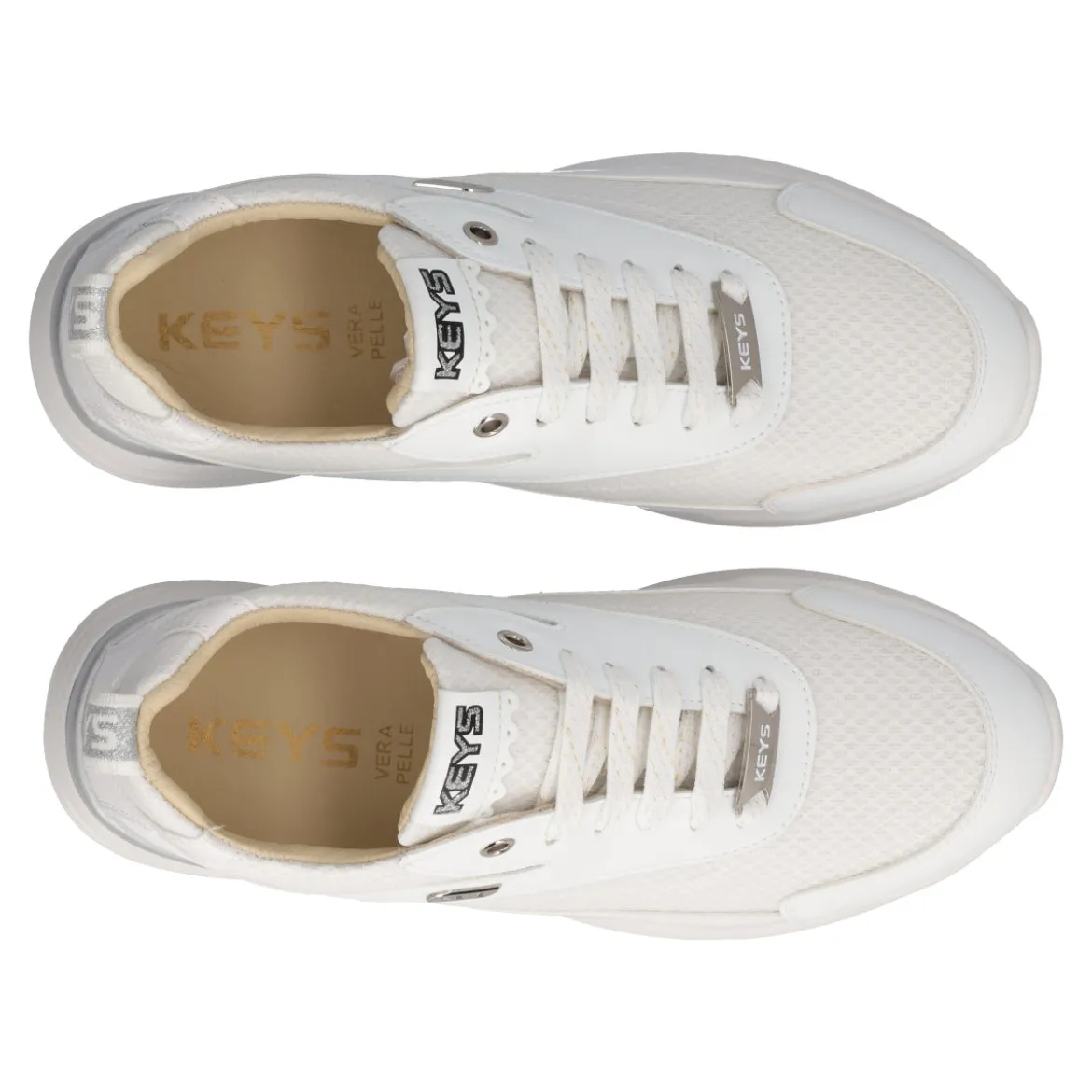 Sneakers Donna Bianche
