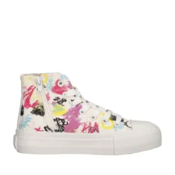 Sneakers Donna Bianche