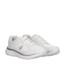 Sneakers Donna Bianche con Memory Foam