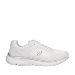 Sneakers Donna Bianche con Memory Foam