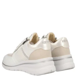 Sneakers Donna Bianche e Avorio