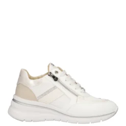 Sneakers Donna Bianche e Avorio