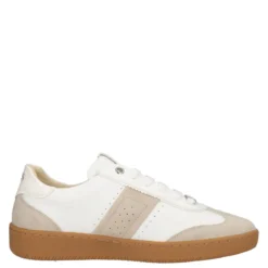 Sneakers Donna Bianche e Sabbia