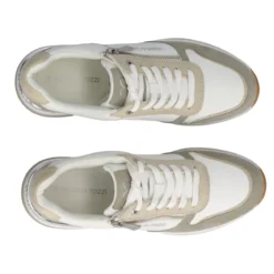 Sneakers Donna Bianche e Verdi