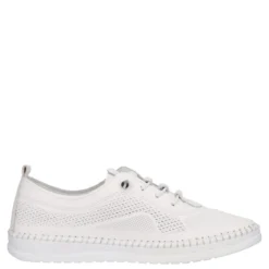Sneakers Donna Bianche in Pelle