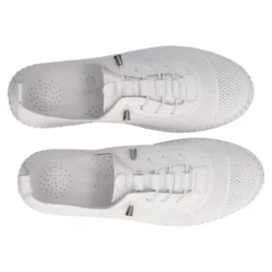 Sneakers Donna Bianche in Pelle
