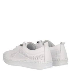 Sneakers Donna Bianche in Pelle