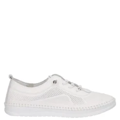 Sneakers Donna Bianche in Pelle