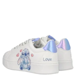 Sneakers Donna Bianche LIilo & Stitch