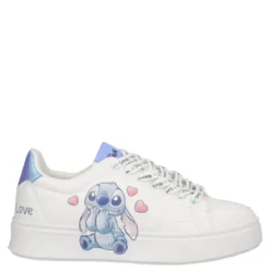 Sneakers Donna Bianche LIilo & Stitch