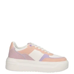 Sneakers Donna Bianche, Rosa e Lilla