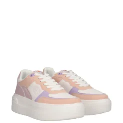 Sneakers Donna Bianche, Rosa e Lilla