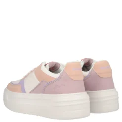 Sneakers Donna Bianche, Rosa e Lilla