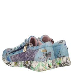 Sneakers Donna Blu e Azzurre