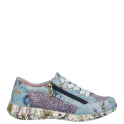 Sneakers Donna Blu e Azzurre