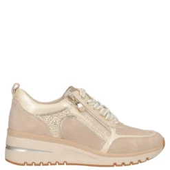 Sneakers Donna Crema