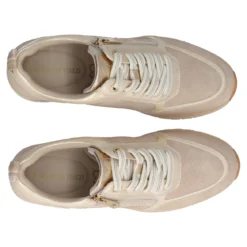 Sneakers Donna Crema
