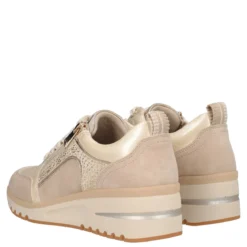 Sneakers Donna Crema