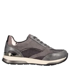 Sneakers Donna Grigie