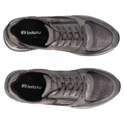 Sneakers Donna Grigie