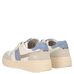 Sneakers Donna Ice-Blue