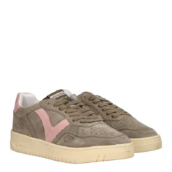 Sneakers Donna Kaki