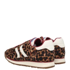 Sneakers Donna Leopardate