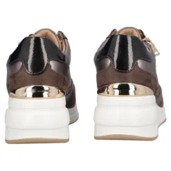 Sneakers Donna Marroni