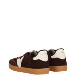 Sneakers Donna Marroni
