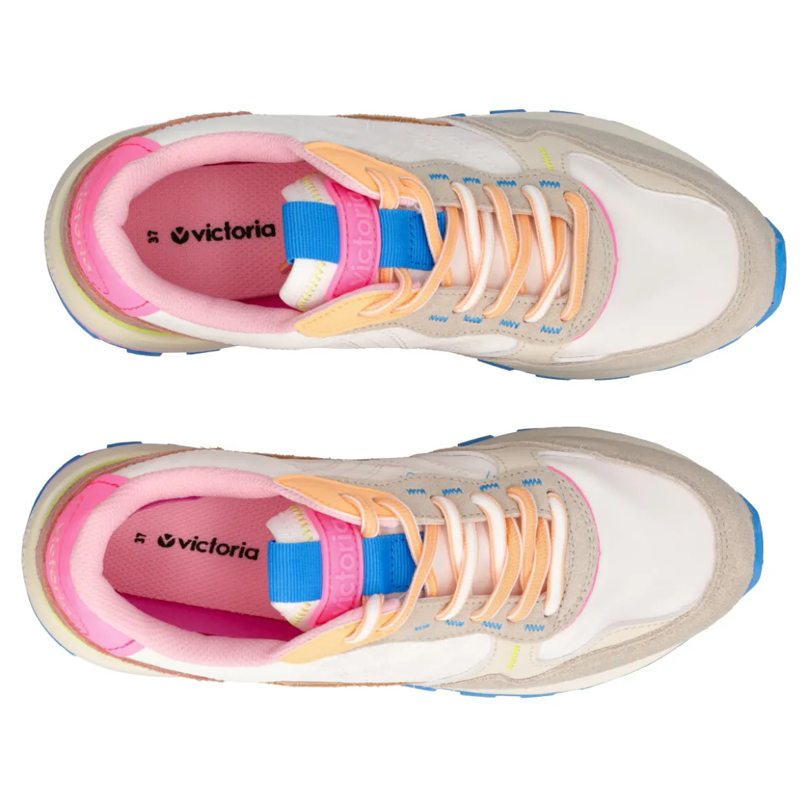 Sneakers Donna Multicolor