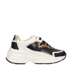 Sneakers Donna Nera, Bianca e Animalier