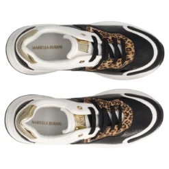 Sneakers Donna Nera, Bianca e Animalier