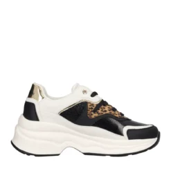 Sneakers Donna Nera, Bianca e Animalier