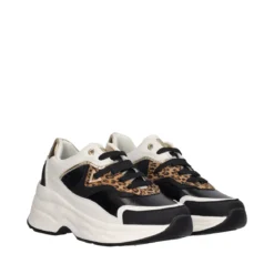 Sneakers Donna Nera, Bianca e Animalier