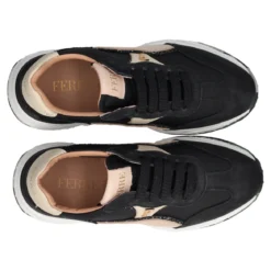 Sneakers Donna Nere