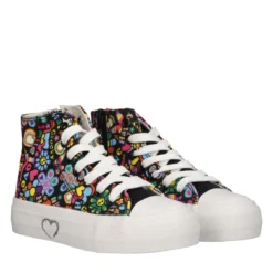 Sneakers Donna Nere