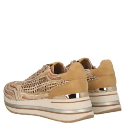 Sneakers Donna Oro